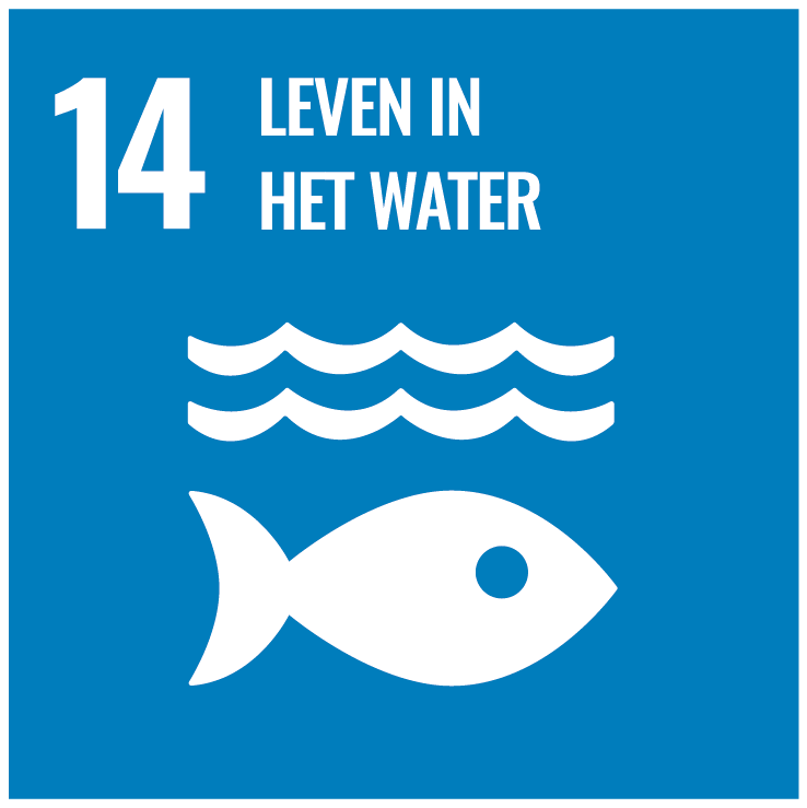 14 Leven in het water